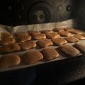 Salsa Coyotes 0h's cooksnap of when they made HMきな粉クッキー.