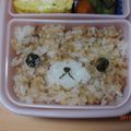 純ごま's cooksnap of when they made リラックマ弁当.