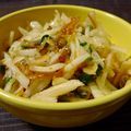 おらんでう～たん's cooksnap of when they made 大根のなめたけサラダ☆超簡単☆.