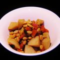 ひさかた's cooksnap of when they made 煮豆.