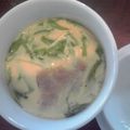 プーさんのおやつ's cooksnap of when they made 簡単♪茶わん蒸し♪.