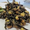 bethama's cooksnap of when they made 豆ひじきの☆ゴマ味噌がらめ.