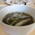 haru吉's cooksnap of when they made もずくと長芋の中華スープ.