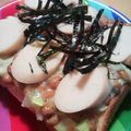 ★ひいらぎ★'s cooksnap of when they made 簡単♪納豆ネギトースト.