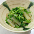 あっこ姉's cooksnap of when they made せりと大根のおひたし・・・.