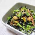 ｕｕｕ's cooksnap of when they made ひじきの煮物de旨②簡単サラダ☆★.