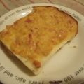 ☆ＤＵＦＦＹ☆'s cooksnap of when they made 米パンde鮭のちゃんちゃん焼きトースト。.