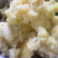 はっぴーはりぼ's cooksnap of when they made ♪ハーブ粉ふき芋♪.