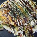 3姉妹ちゃんママ's cooksnap of when they made 広島風お好み焼き.