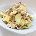 ななクレープ's cooksnap of when they made ★☆豚肉とキノコのマヨ醤油炒め☆★.