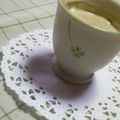 bnana's cooksnap of when they made はちみつ入り☆抹茶ムース.