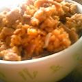 つなｔ's cooksnap of when they made ツナたまごそぼろごはん.