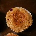Kiraki_'s cooksnap of when they made ブルーベリーチョコマフィン.
