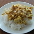 ベビーチョコ's cooksnap of when they made ぐるぐる納豆たまごごはん.
