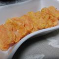 ももぷぅ's cooksnap of when they made 離乳食手づかみ☆じゃが芋人参のプチおやき.