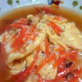 あんずjaｍ's cooksnap of when they made ふわふわカニ玉。.