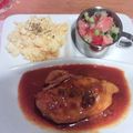 マロ☆'s cooksnap of when they made 簡単オシャレなスモークサーモンのマリネ☆.