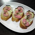 亜久里's cooksnap of when they made 朝食に✿簡単ピザ.