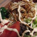 umizora's cooksnap of when they made のり塩☆ごぼうチップス.