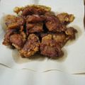 M3doors111's cooksnap of when they made こってり鶏の唐揚げ♪.
