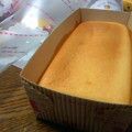 ぱすた＊'s cooksnap of when they made ふんわりパウンドケーキ.