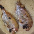 ここりんごママ's cooksnap of when they made 土鍋で鯛めし（姿焼き使用）.
