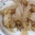 ユーロン's cooksnap of when they made 切干大根の煮物.