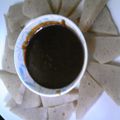 碧い猫の街♪'s cooksnap of when they made 万能☆田楽味噌だれ.
