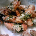 ＭＵＵ★'s cooksnap of when they made さっぱりささみのしそ揚げ☆.