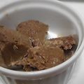 はまっちょ25's cooksnap of when they made スキムミルクで低カロリー濃厚チョコアイス.