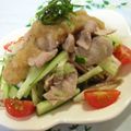 sayahk's cooksnap of when they made 秋だけ～梨ドレッシング.