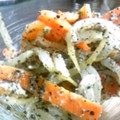 若鬼嫁あきちゃん's cooksnap of when they made もやしの胡麻和え.