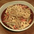 まーみん's cooksnap of when they made ☆きんぴらごぼう☆.