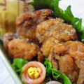 ｕｕｕ's cooksnap of when they made さばの竜田揚げ♪.