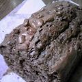 かあたん's cooksnap of when they made ホットケーキミックスでかるいチョコケーキ.