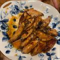 クック9424M1☆'s cooksnap of when they made ご飯がススム♡鶏手羽中の甘辛焼き.