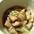 さぁ★たぁ★'s cooksnap of when they made ナスとレタスの中華和え.