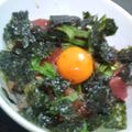 SAYA♪'s cooksnap of when they made 5分でできる！ピリ辛マグロのユッケ丼！！.