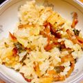 S＊mama♡'s cooksnap of when they made つくしご飯.