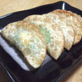 たむたぁん's cooksnap of when they made ゴーヤ☆チーズの揚げぎょうざ.