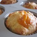 ミニチュアバジル's cooksnap of when they made ホットケーキミックス★お豆腐マフィン.