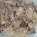 りょうたまねぎ's cooksnap of when they made 簡単すぎる！れんこんと豚肉の炒め物.