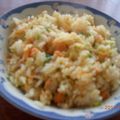 天草しろう's cooksnap of when they made やっぱり簡単ヘルシー鮭焼き飯♪.