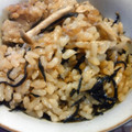 スモップ's cooksnap of when they made 初心者の簡単♪炊き込みご飯　きのこ.