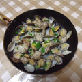 ゆきママ３２'s cooksnap of when they made アサリの酒蒸し.