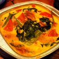ちぃかchan's cooksnap of when they made ほうれん草とベーコンのキッシュ.