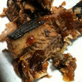 じょあんな。's cooksnap of when they made かすべ（えい）の煮付け.