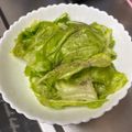 smya's cooksnap of when they made やめられない！止まらない！塩だれキャベツ.