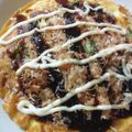 わぴちゃん's cooksnap of when they made 白菜のお好み焼き.