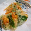 mamida_'s cooksnap of when they made ふわふわ☆しそ巻き天ぷら.